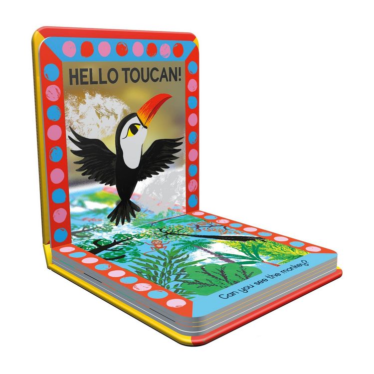 Produktbild: Hello Tiger!