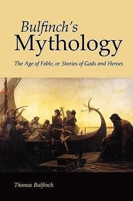 Produktbild: Bulfinch's Mythology, Large-Print Edition