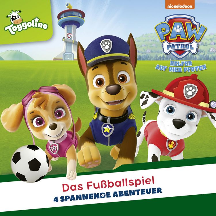 Produktbild: Folgen 80-83: Das Fu&szlig;ballspiel