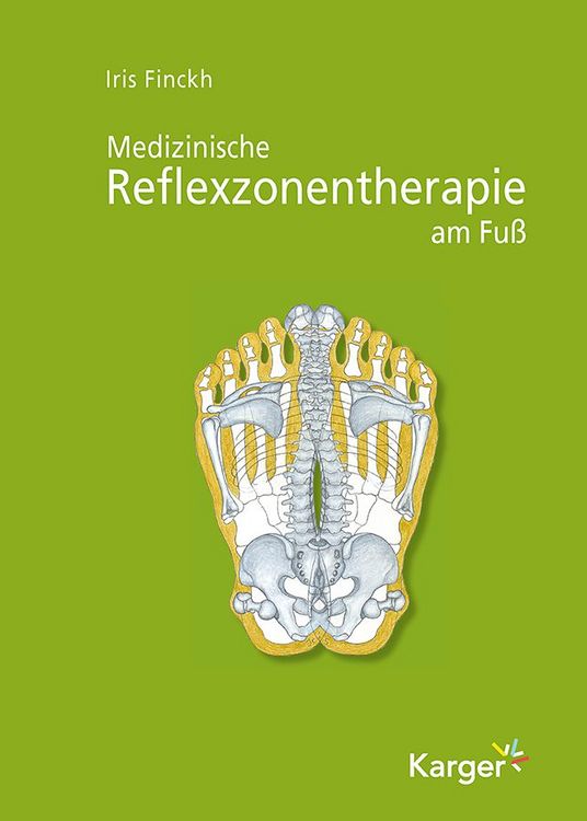 Produktbild: Medizinische Reflexzonentherapie am Fuss