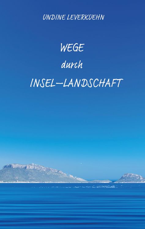 Produktbild: Wege durch Insel-Landschaft