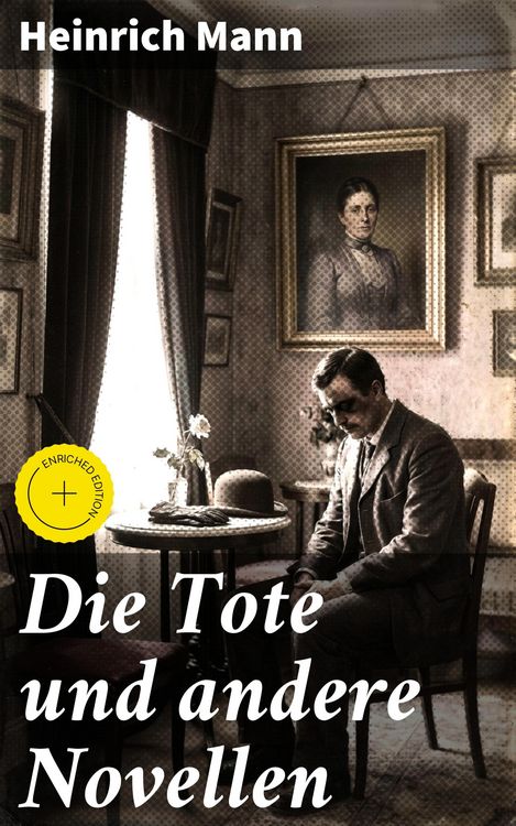 Produktbild: Die Tote und andere Novellen