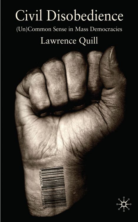 Produktbild: Civil Disobedience