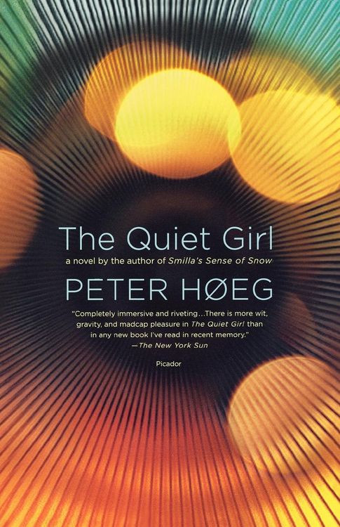 Produktbild: The Quiet Girl