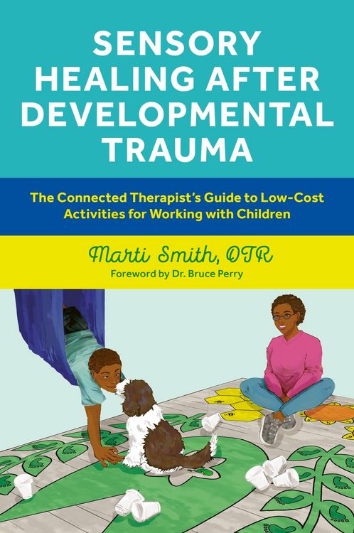 Produktbild: Sensory Healing after Developmental Trauma