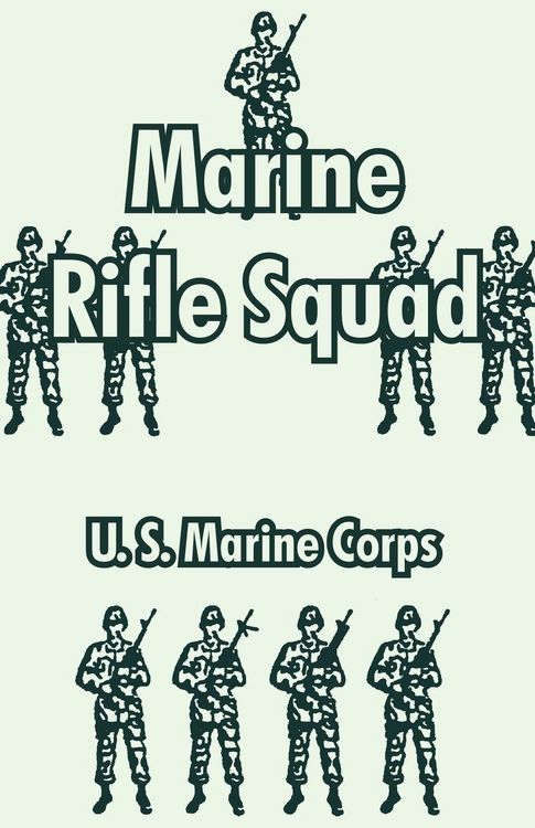 Produktbild: Marine Rifle Squad