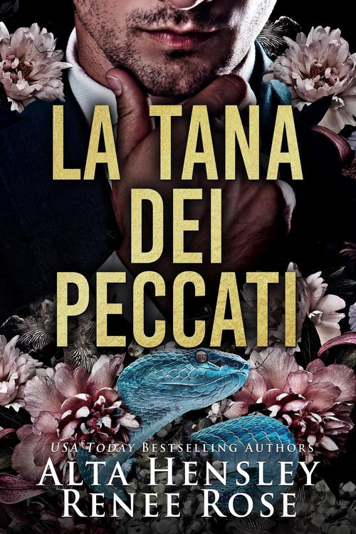 Produktbild: La tana dei peccati (I peccati di Chicago, #1)