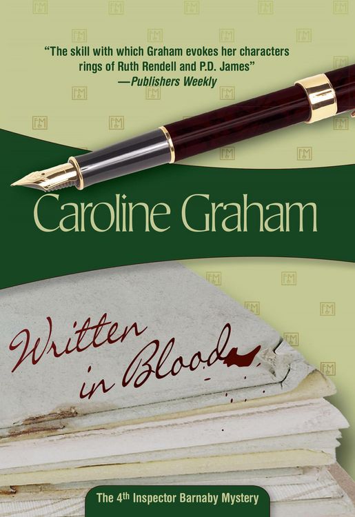 Produktbild: Written in Blood