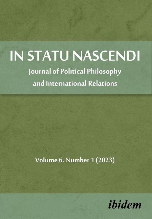 Produktbild: In Statu Nascendi