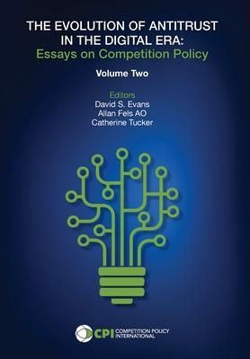 Produktbild: The Evolution Of Antitrust in The Digital Era - Vol. Two
