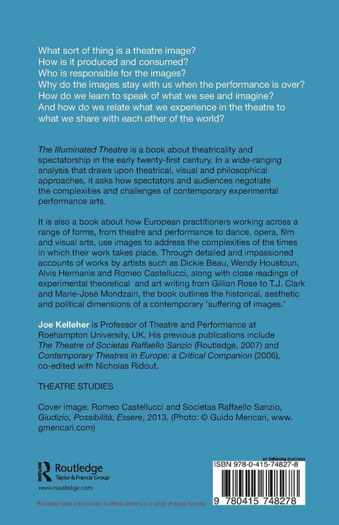Produktbild: The Illuminated Theatre