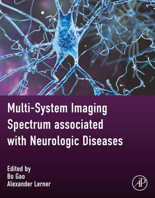 Produktbild: Multi-system Imaging Spectrum associated with Neurologic Diseases