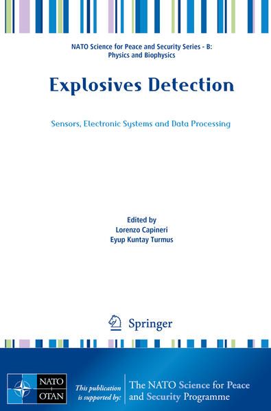 Produktbild: Explosives Detection
