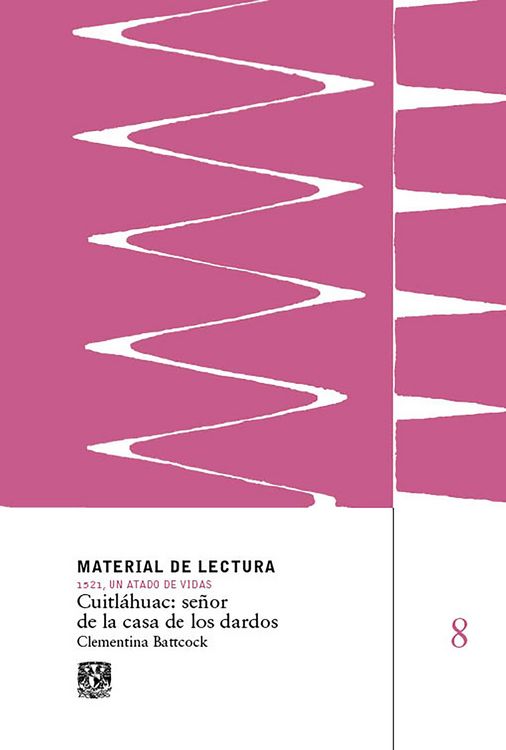 Produktbild: Cuitl&aacute;huac: se&ntilde;or de la casa de los dardos