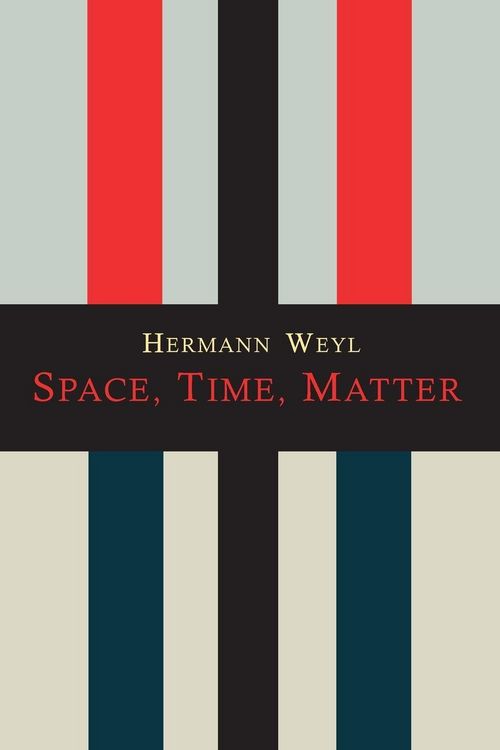 Produktbild: Space-Time-Matter