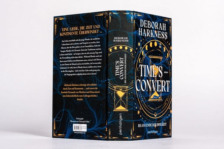 Produktbild: Time&rsquo;s Convert - Bis ans Ende der Ewigkeit