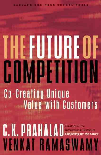 Produktbild: The Future of Competition