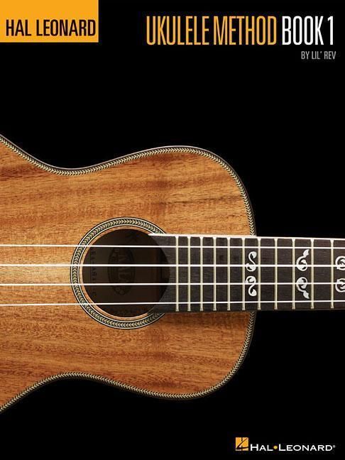 Produktbild: Hal Leonard Ukulele Method