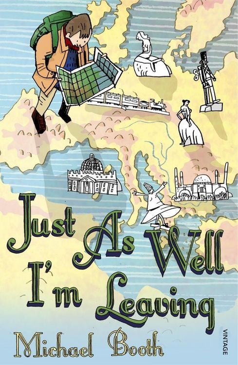 Produktbild: Just As Well I'm Leaving