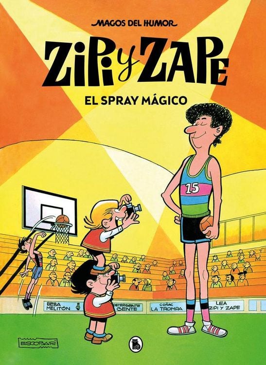 Produktbild: El spray m&aacute;gico