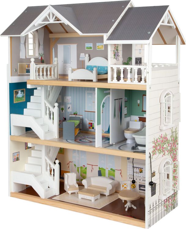 Produktbild: Puppenhaus ''Stadtvilla''