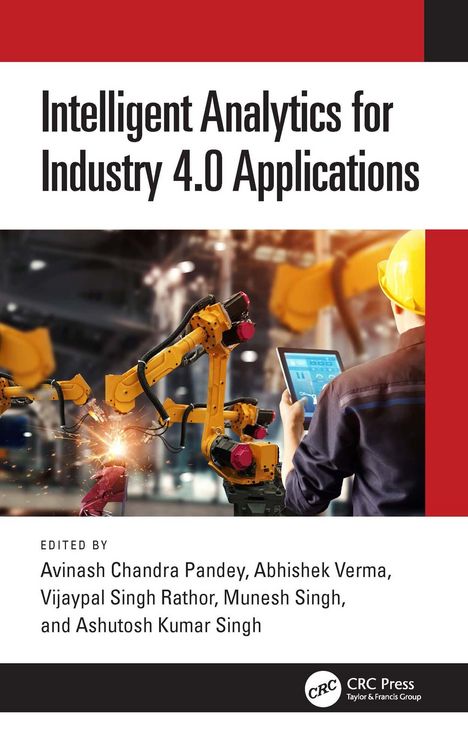 Produktbild: Intelligent Analytics for Industry 4.0 Applications