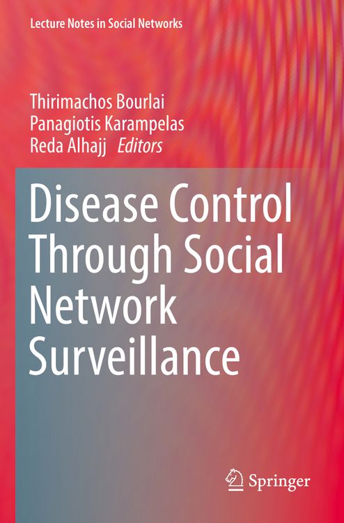 Produktbild: Disease Control Through Social Network Surveillance