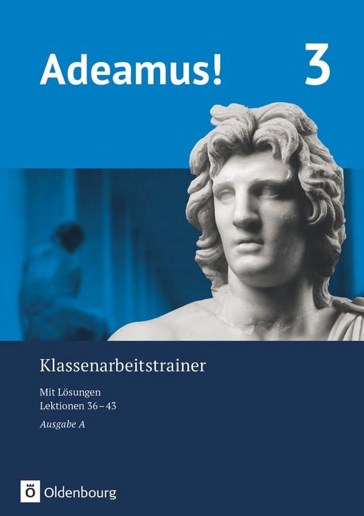 Adeamus! - Ausgabe A - Latein als 2. Fremdsprache - 5
