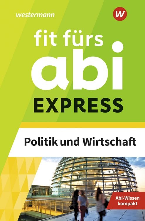 Produktbild: Fit fürs Abi Express. Politik und Wirtschaft