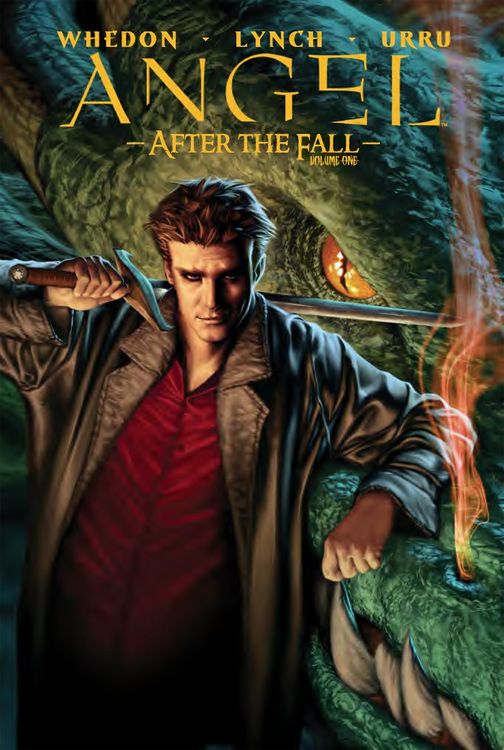 Produktbild: Angel: After The Fall Vol.1