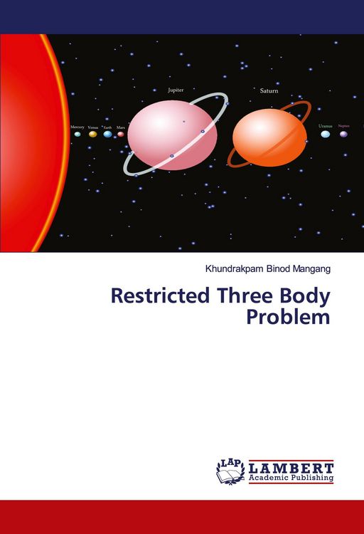 Produktbild: Restricted Three Body Problem