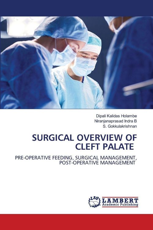 Produktbild: Surgical Overview Of Cleft Palate