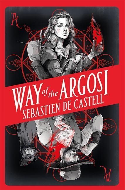 Produktbild: Way of the Argosi
