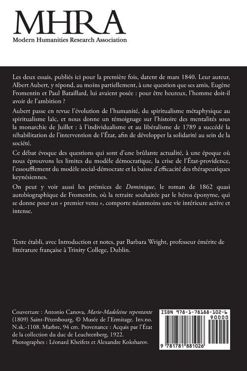 Produktbild: Du Spiritualisme et de quelques-unes de ses cons&eacute;quences