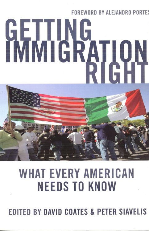 Produktbild: Getting Immigration Right