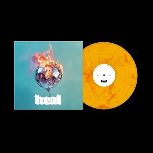 Produktbild: Heal (LTD. Colored Vinyl)