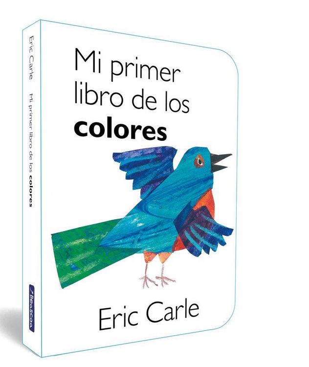 Produktbild: Mi primer libro de los colores