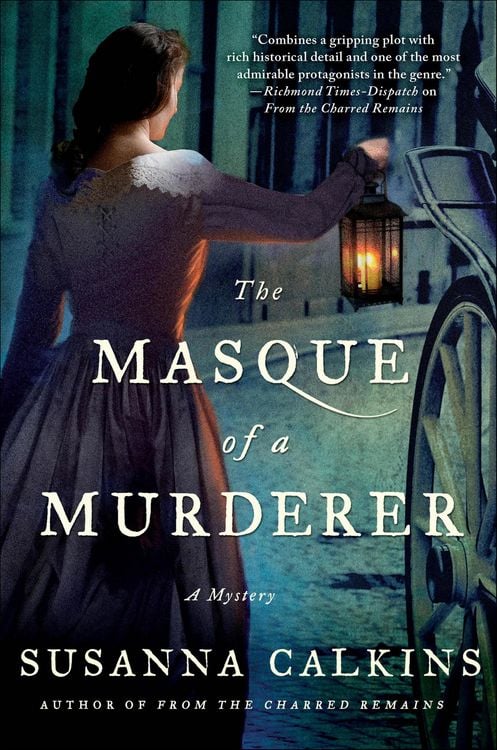 Produktbild: The Masque of a Murderer