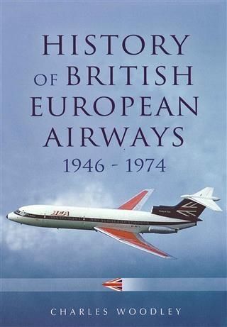 Produktbild: History of British European Airways