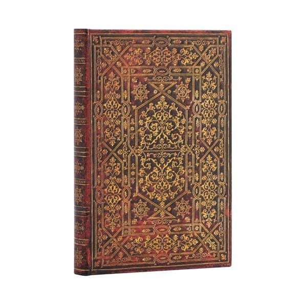 Produktbild: Hardcover Notizbuch Evangeline, Mini, Liniert
