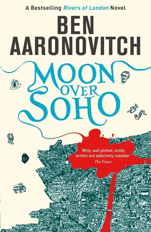 Produktbild: Moon Over Soho