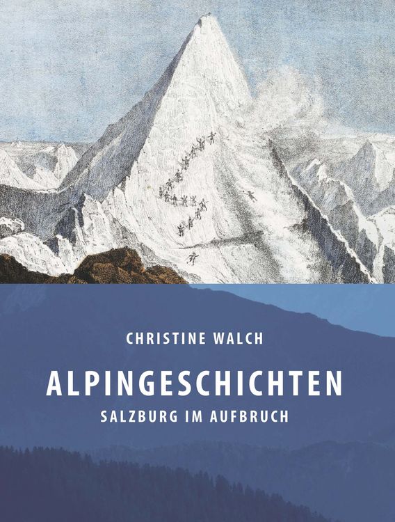 Produktbild: Alpingeschichten