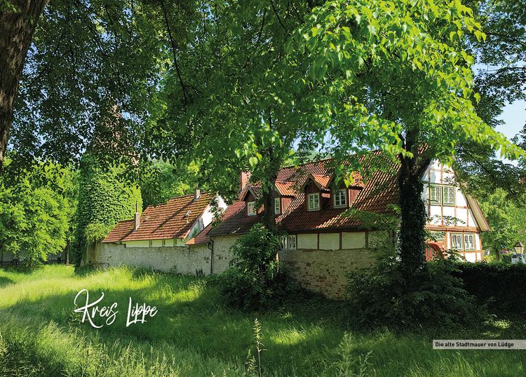 Produktbild: Teutoburger Wald - HeimatMomente