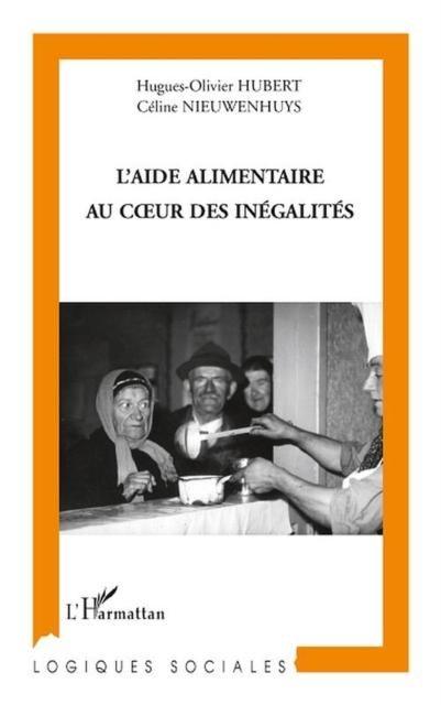 Produktbild: L'aide alimentaire au coeur des inegalites