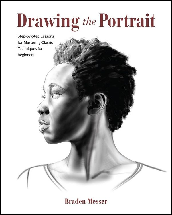 Produktbild: Drawing the Portrait