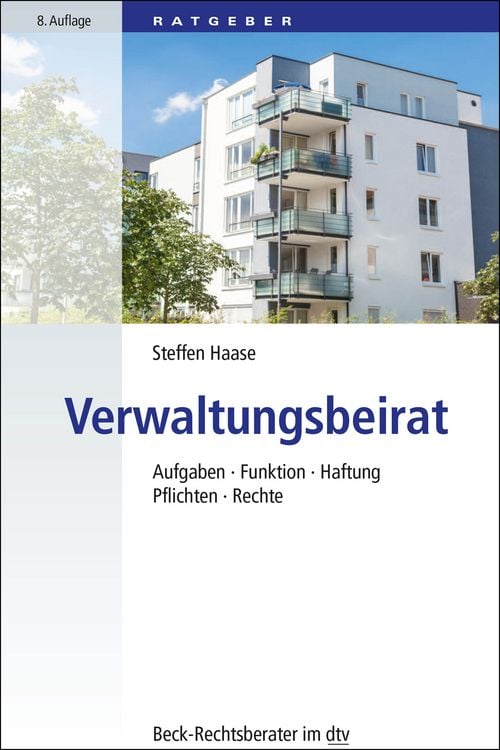 Produktbild: Verwaltungsbeirat