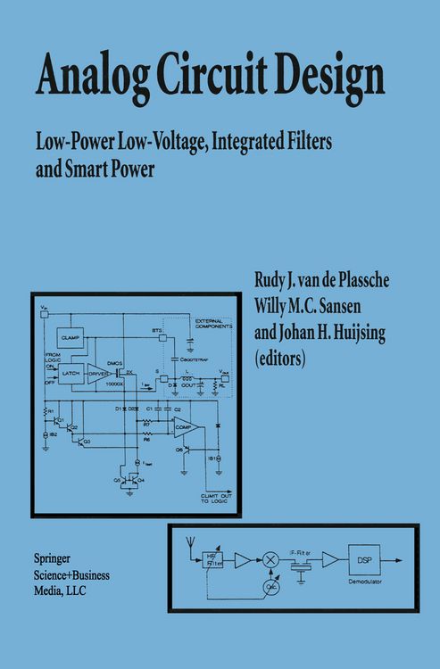Produktbild: Analog Circuit Design