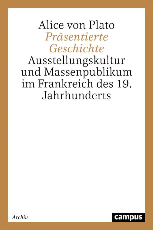 Produktbild: Pr&auml;sentierte Geschichte