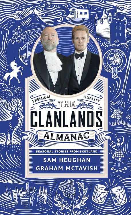 Produktbild: The Clanlands Almanac