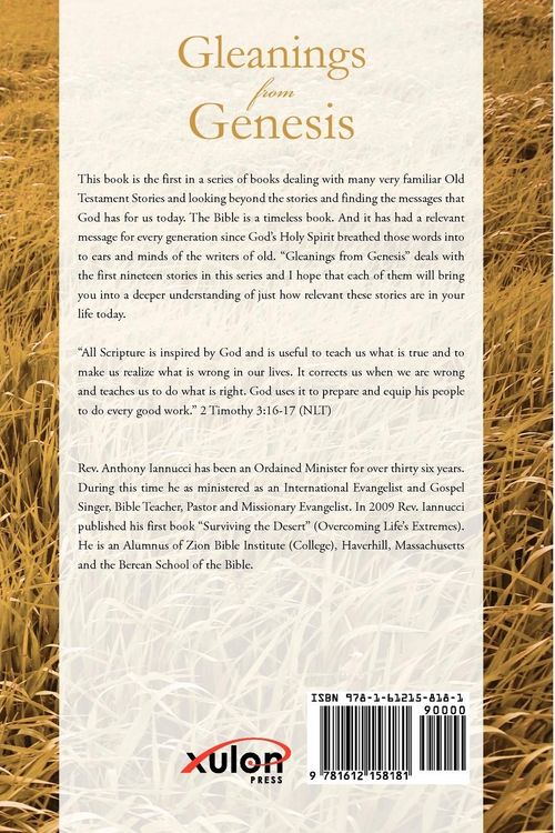 Produktbild: Gleanings from Genesis